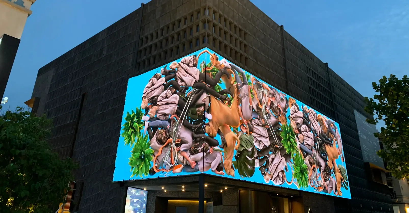 Fixed Installation