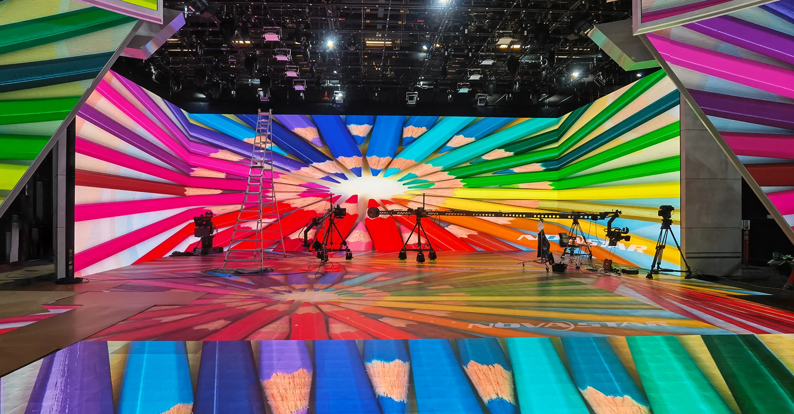 Broadcast and TV